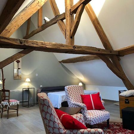 Ferienwohnung Aux Cornettes Beaune  Exterior foto